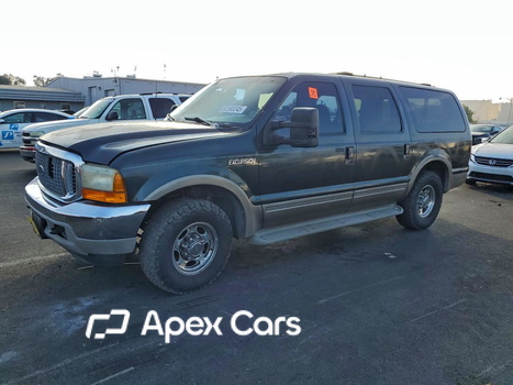 Ford Excursion 2000 - Image 1 of 13