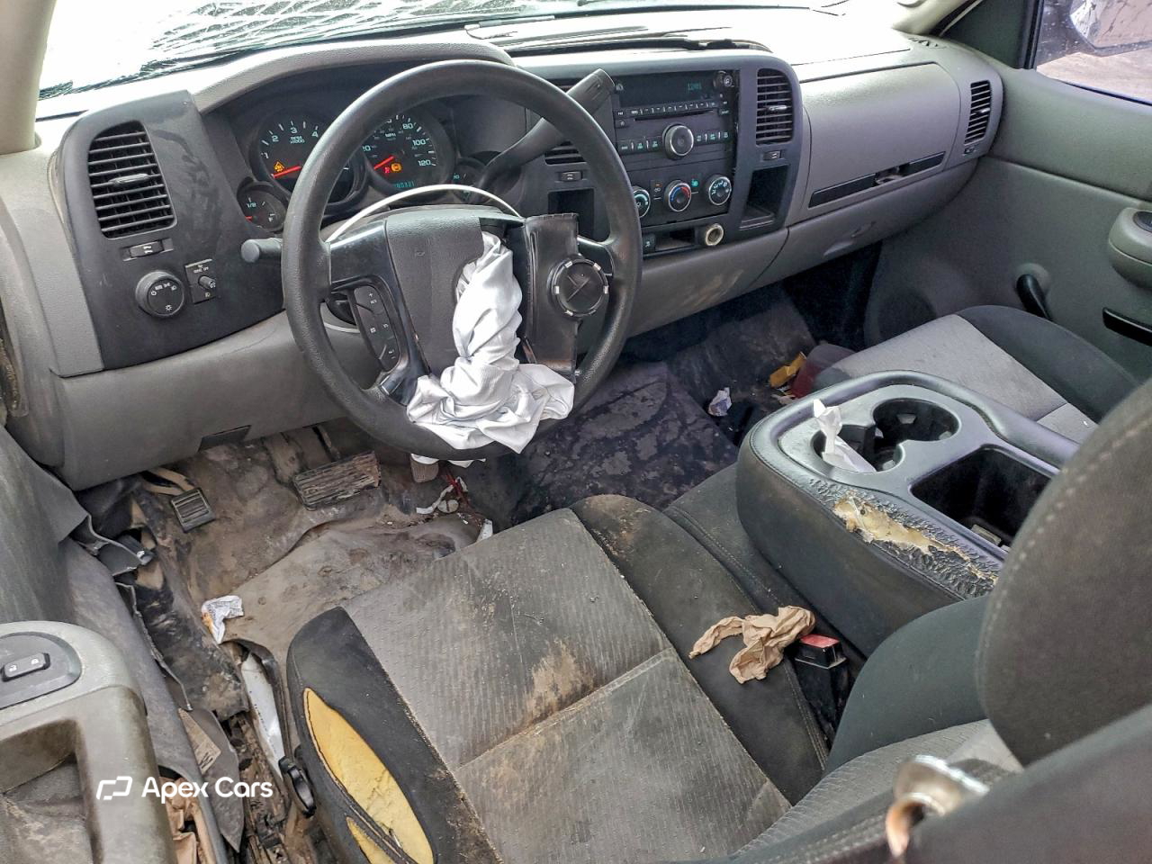 GMC Sierra 2009