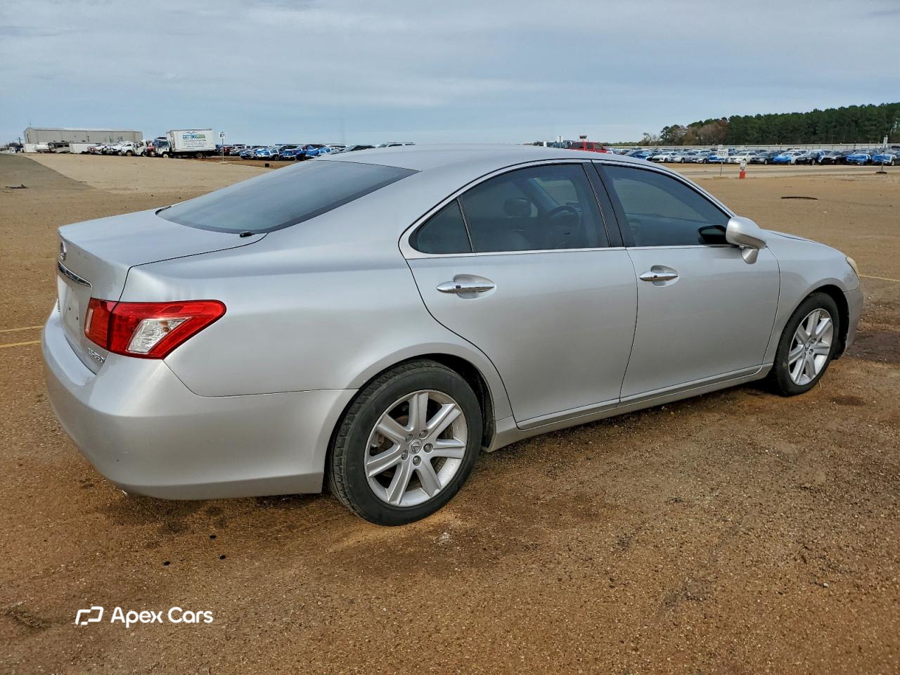 Lexus ES 2008