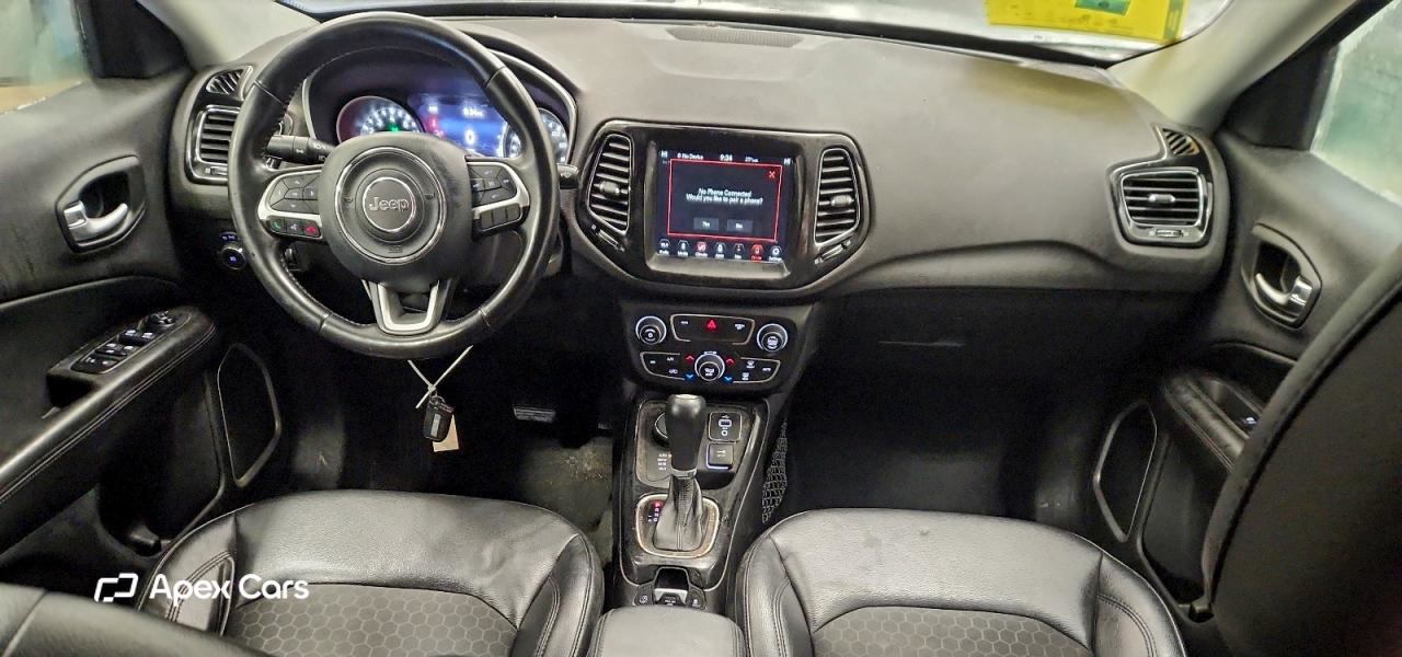Jeep Compass 2018
