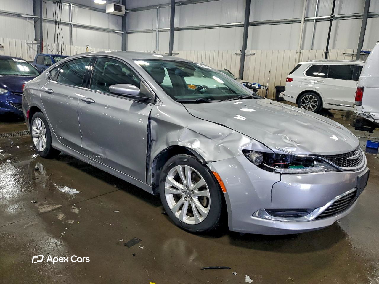 Chrysler 200 2015