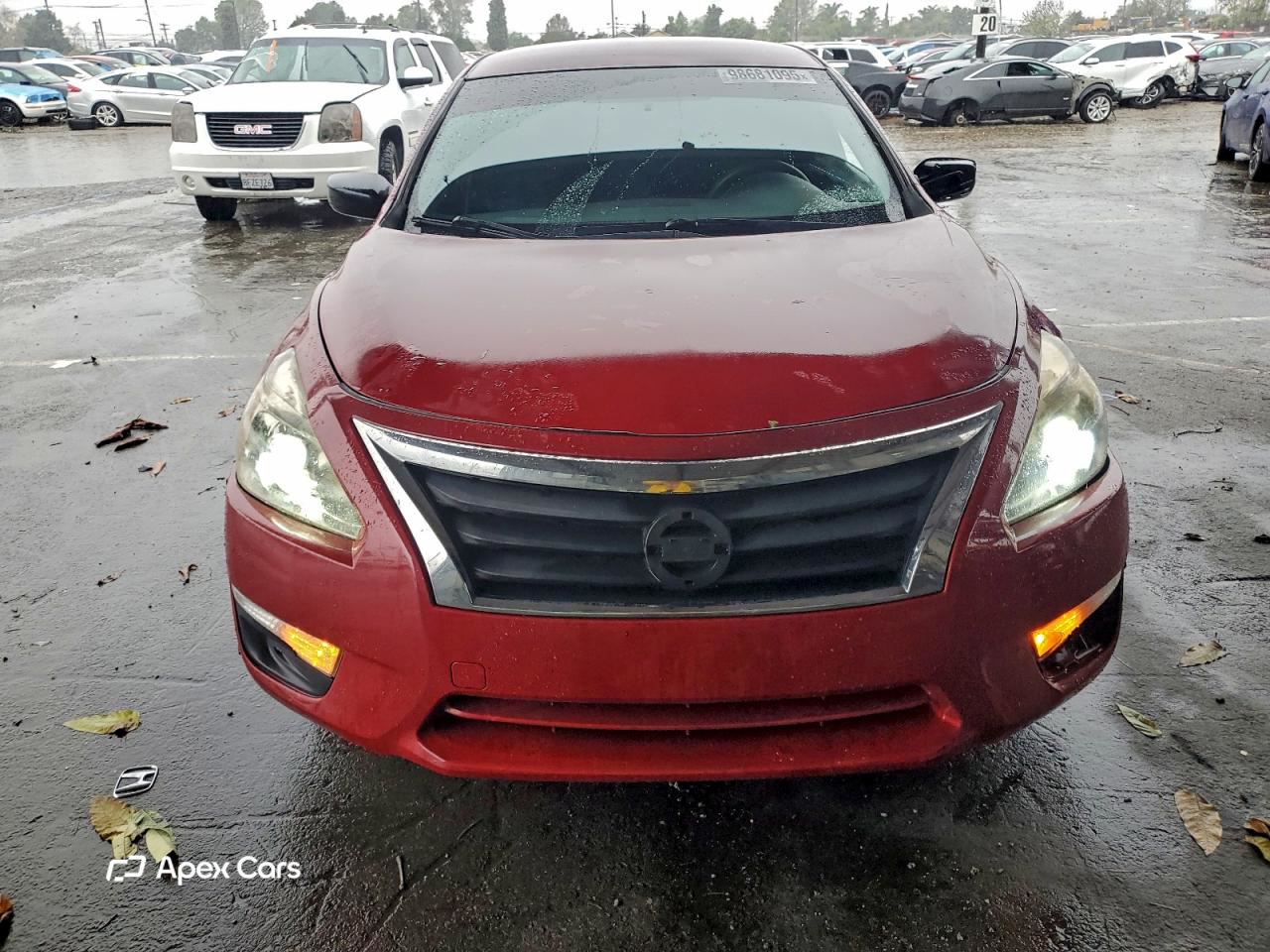 Nissan Altima 2013