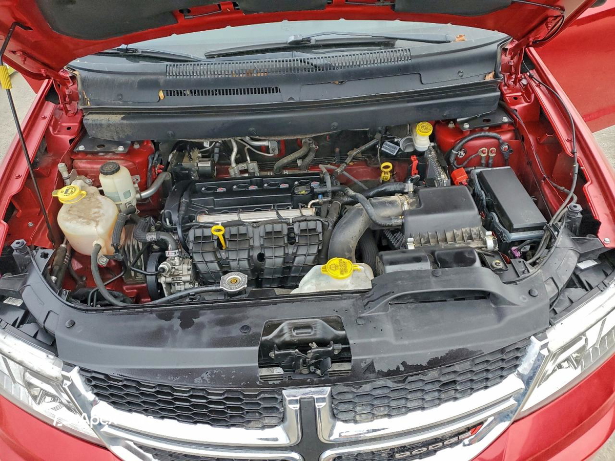 Dodge Journey 2016