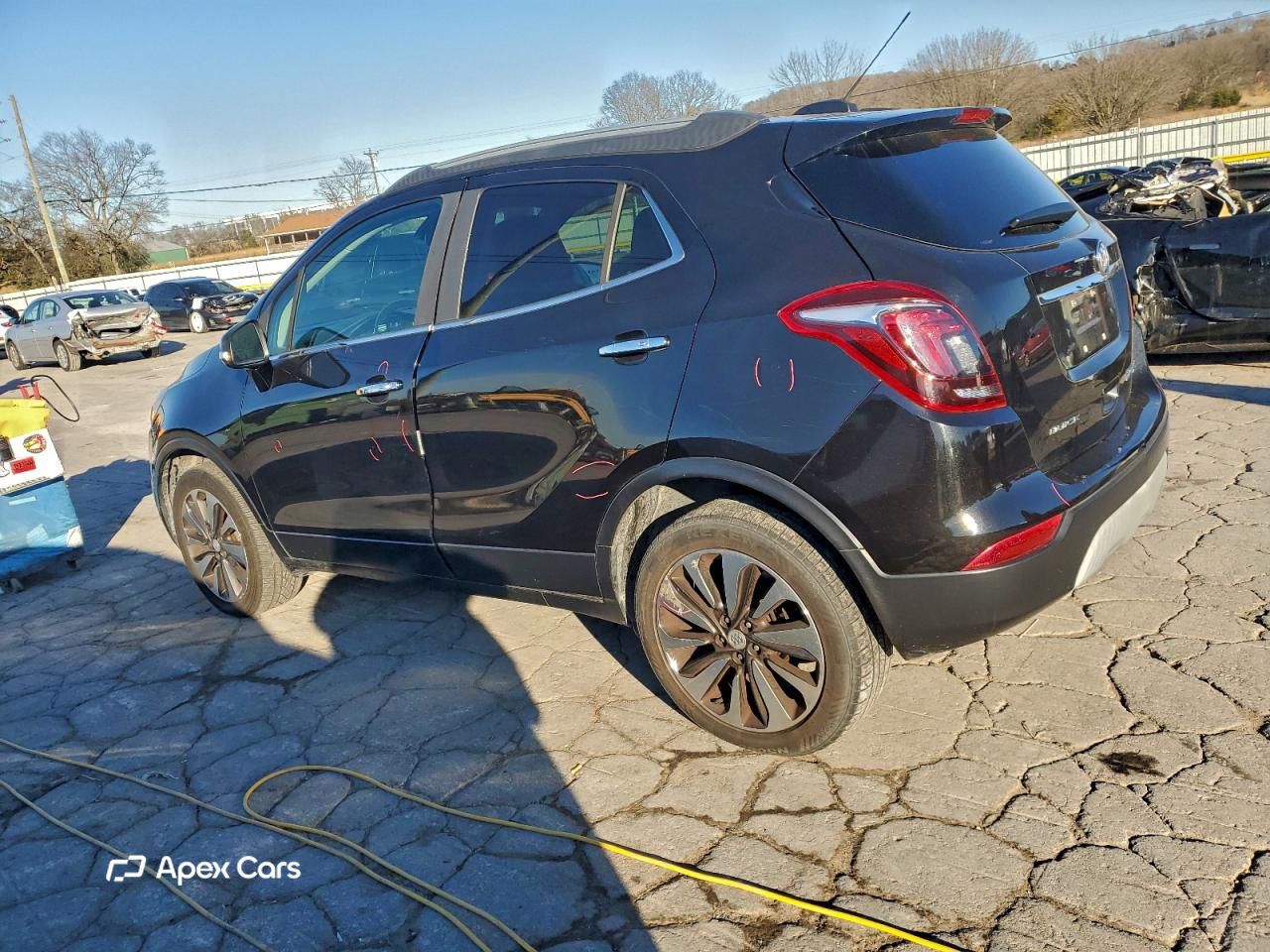 Buick Encore 2017