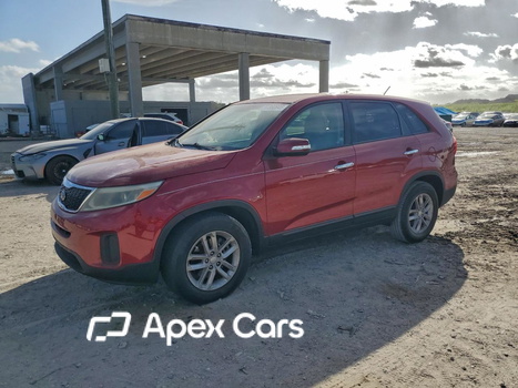 Kia Sorento 2015 - Image 1 of 14