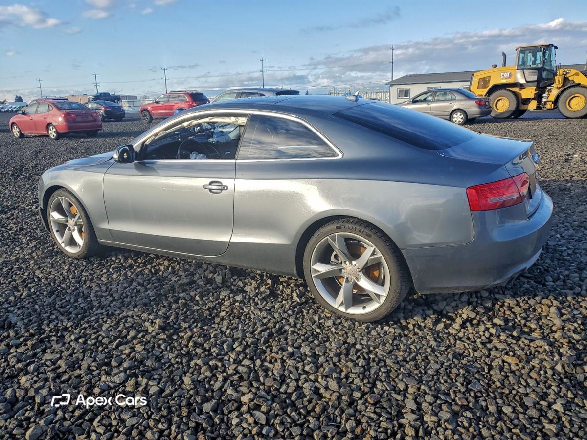 Audi A5 2012
