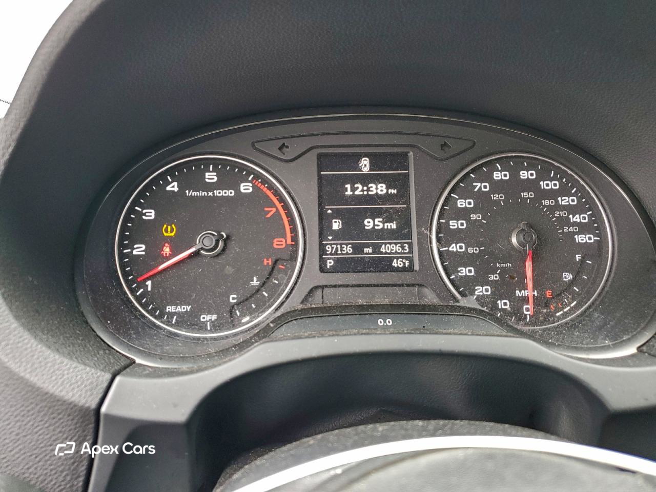 Audi A3 2017