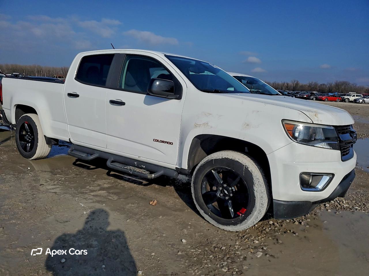 Chevrolet Colorado 2017