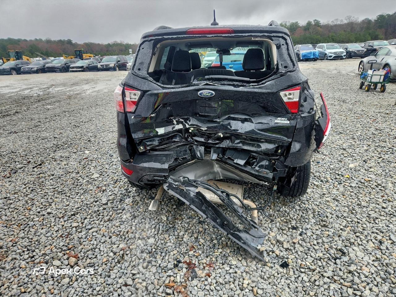 Ford Escape 2018