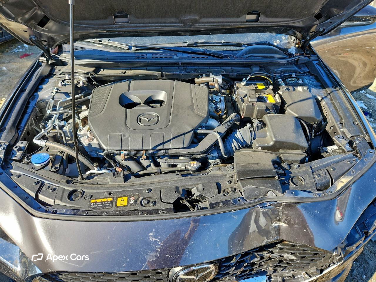Mazda 3 2025