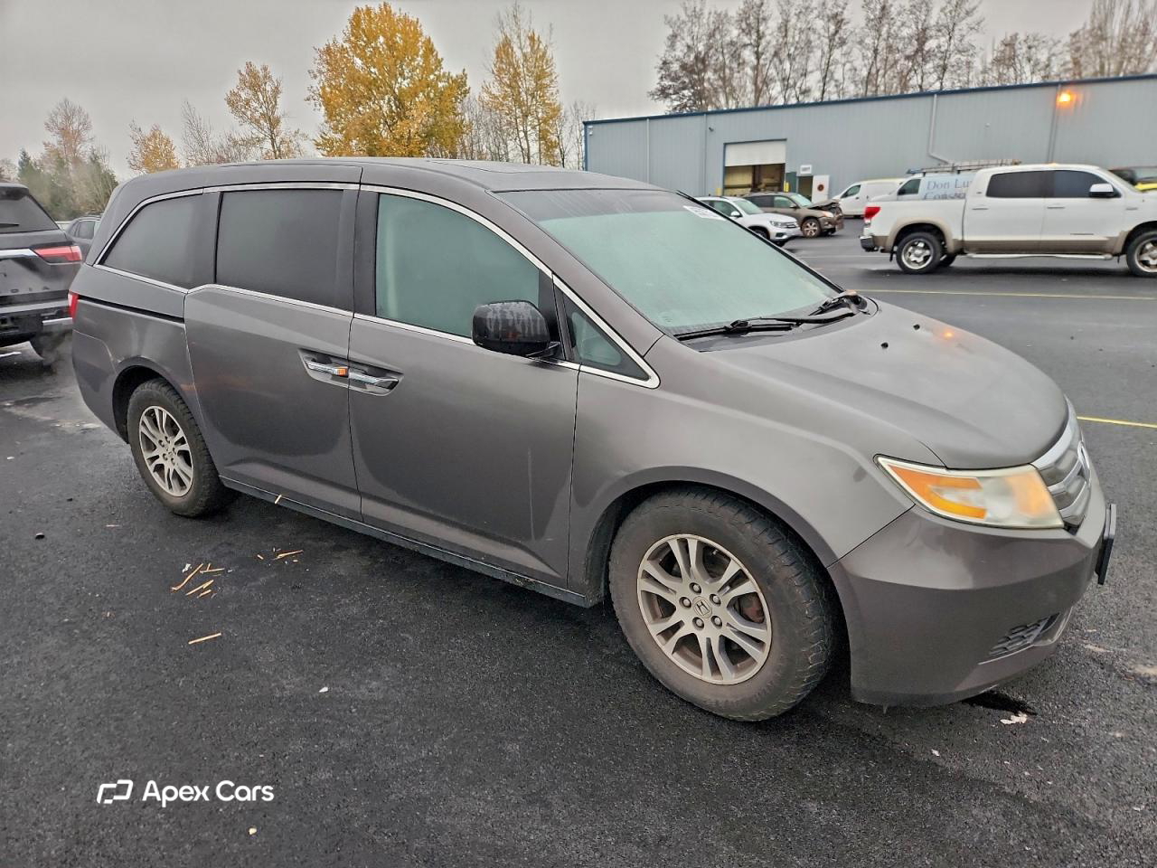 Honda Odyssey 2013