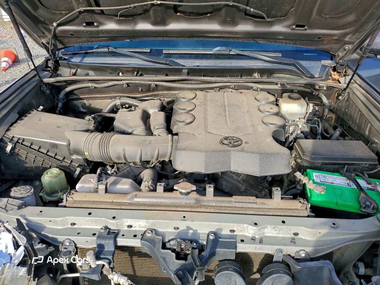 Toyota 4Runner 2011