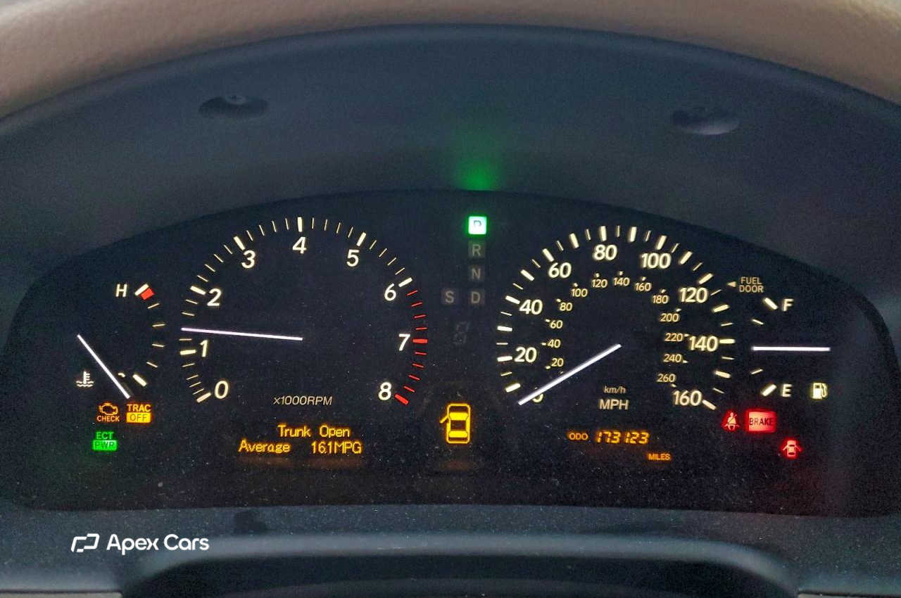 Lexus LS 2006