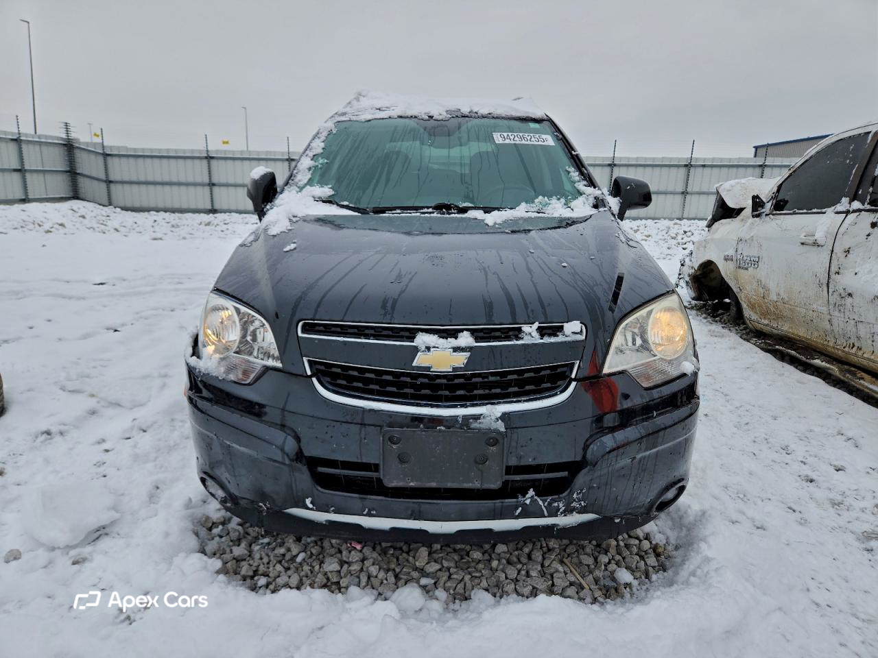 Chevrolet Captiva 2014