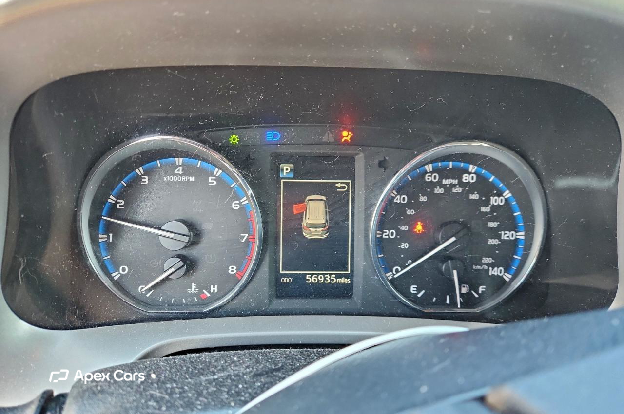 Toyota RAV 4 2016