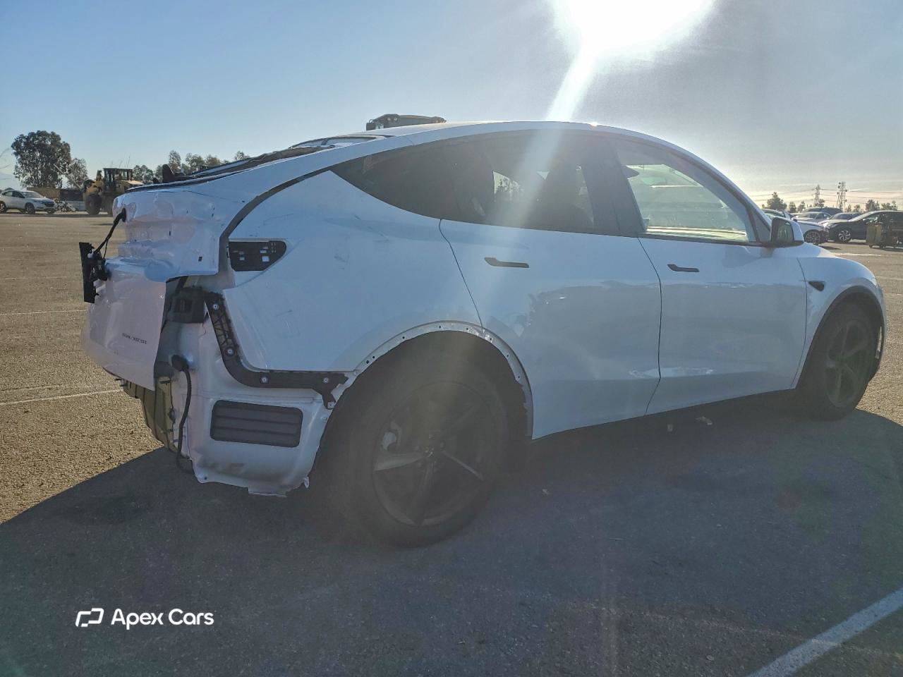 Tesla Model Y 2026