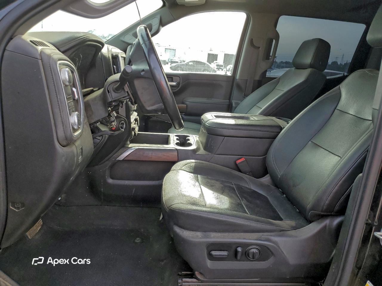 GMC Sierra 2022