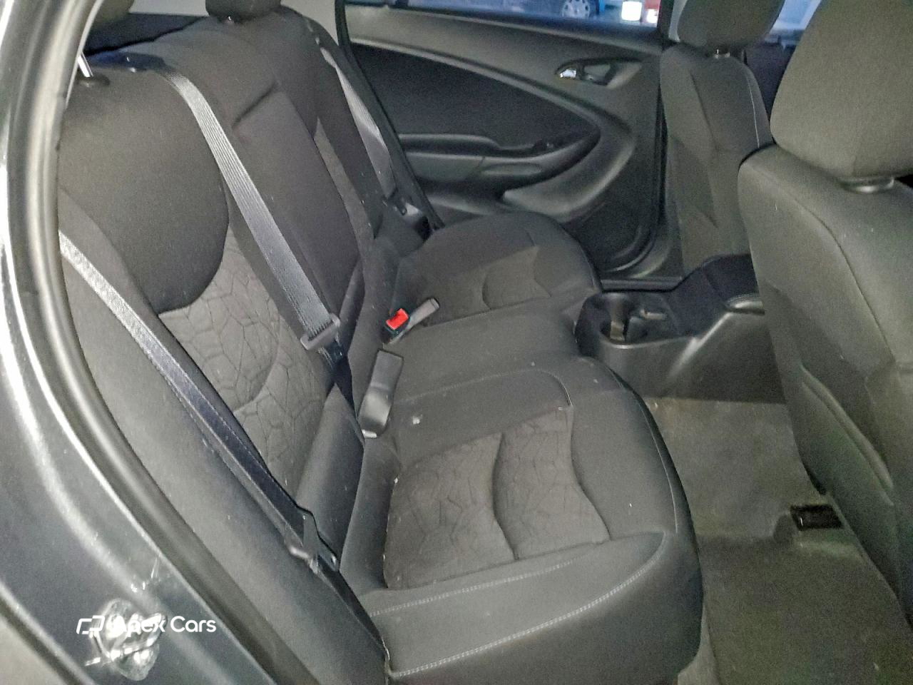 Chevrolet Volt 2018