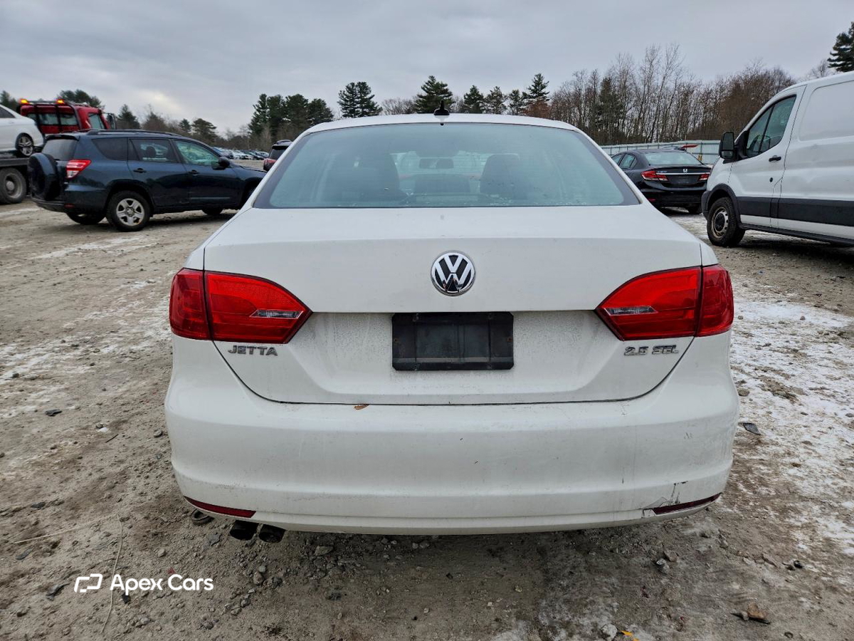 Volkswagen Jetta 2012