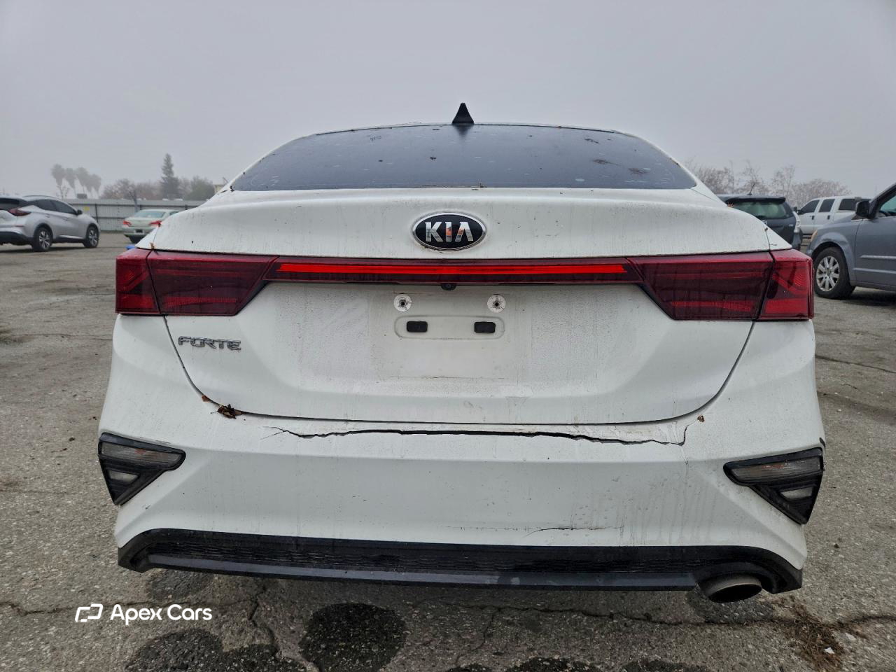 Kia Forte 2020