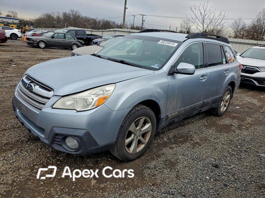 Subaru Outback 2013 - Image 1 of 13
