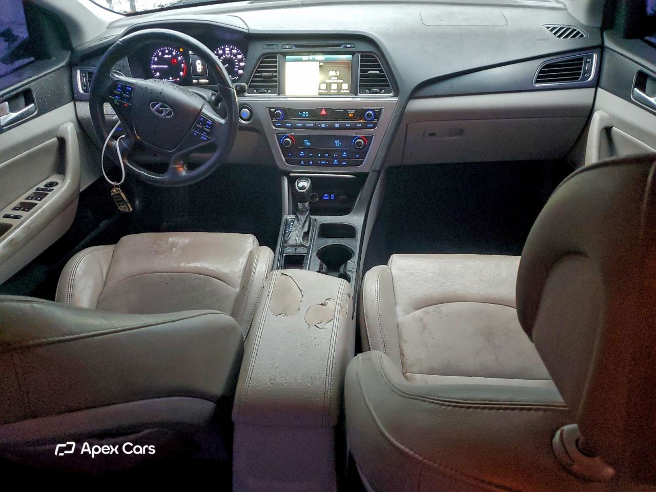 Hyundai Sonata 2015