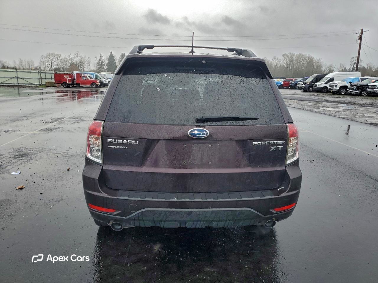 Subaru Forester 2013