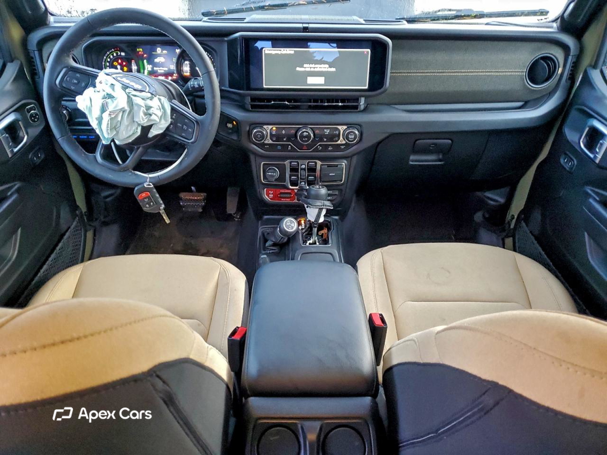 Jeep Wrangler 2025