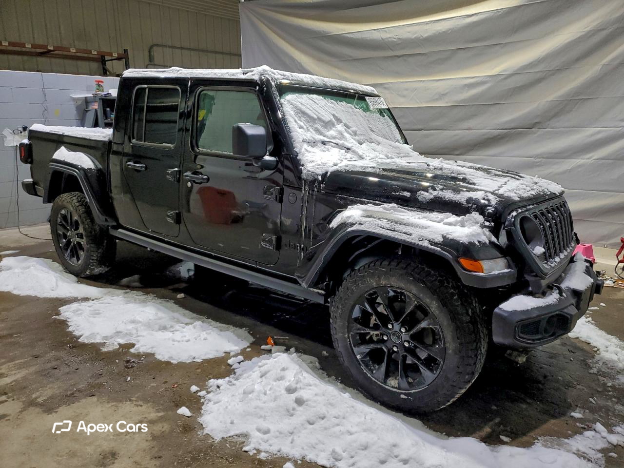 Jeep Gladiator 2025