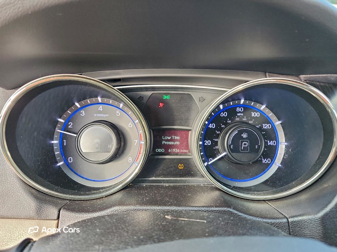 Hyundai Sonata 2013