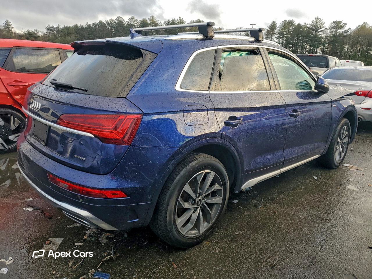 Audi Q5 2023