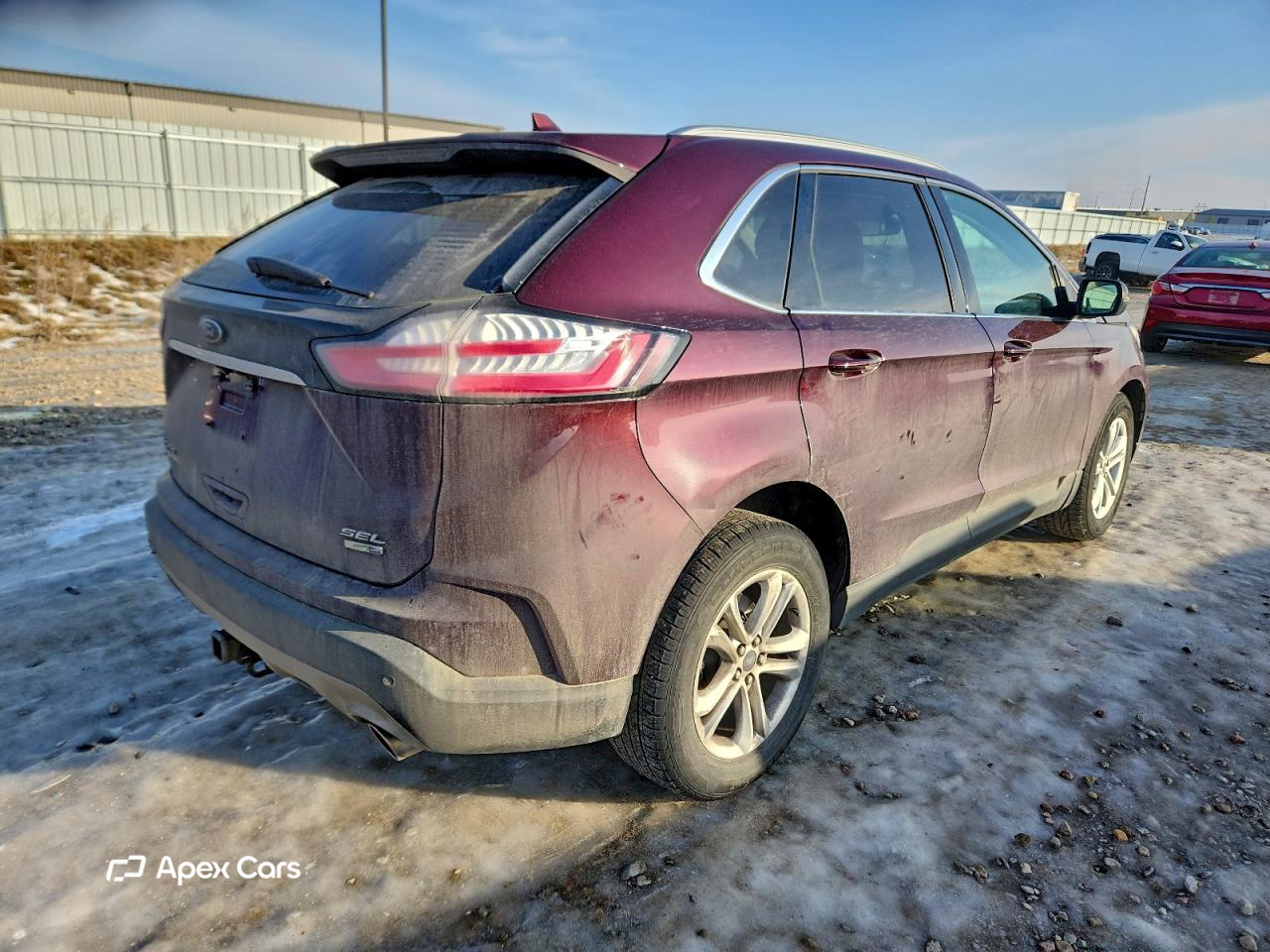 Ford Edge 2020
