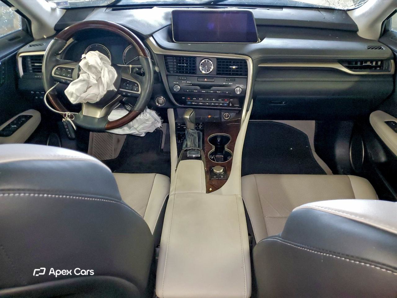 Lexus RX 2018