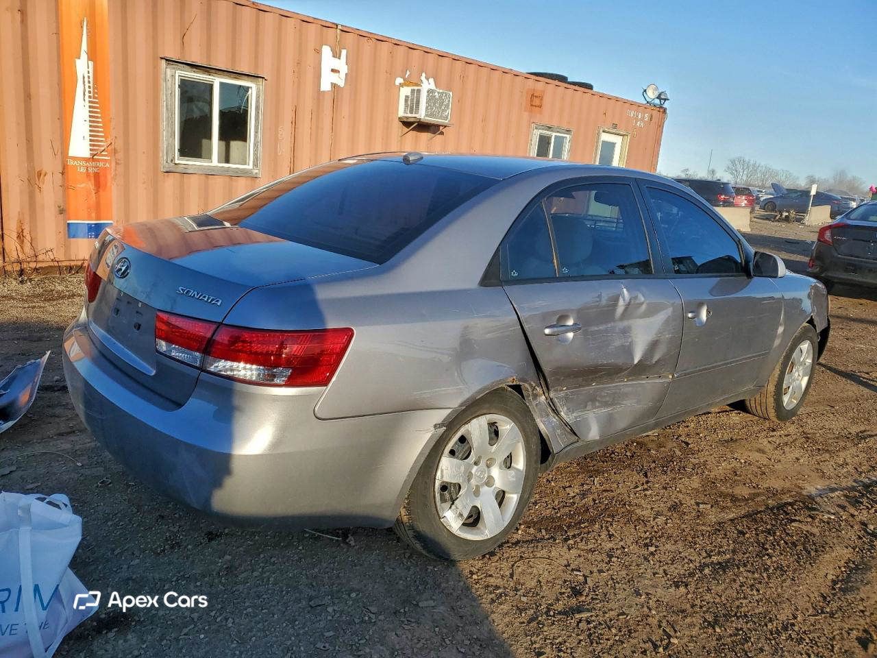 Hyundai Sonata 2008