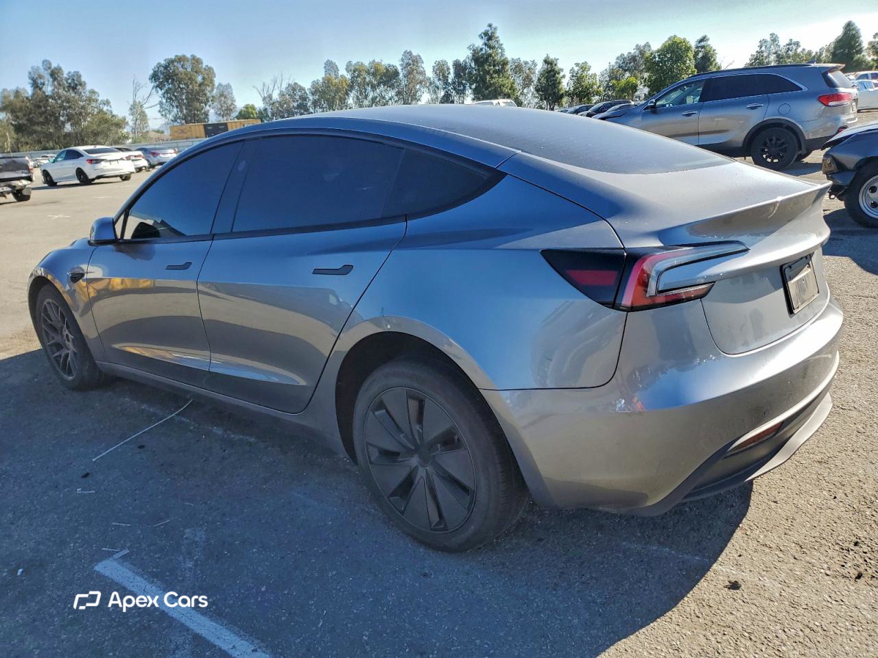Tesla Model 3 2025