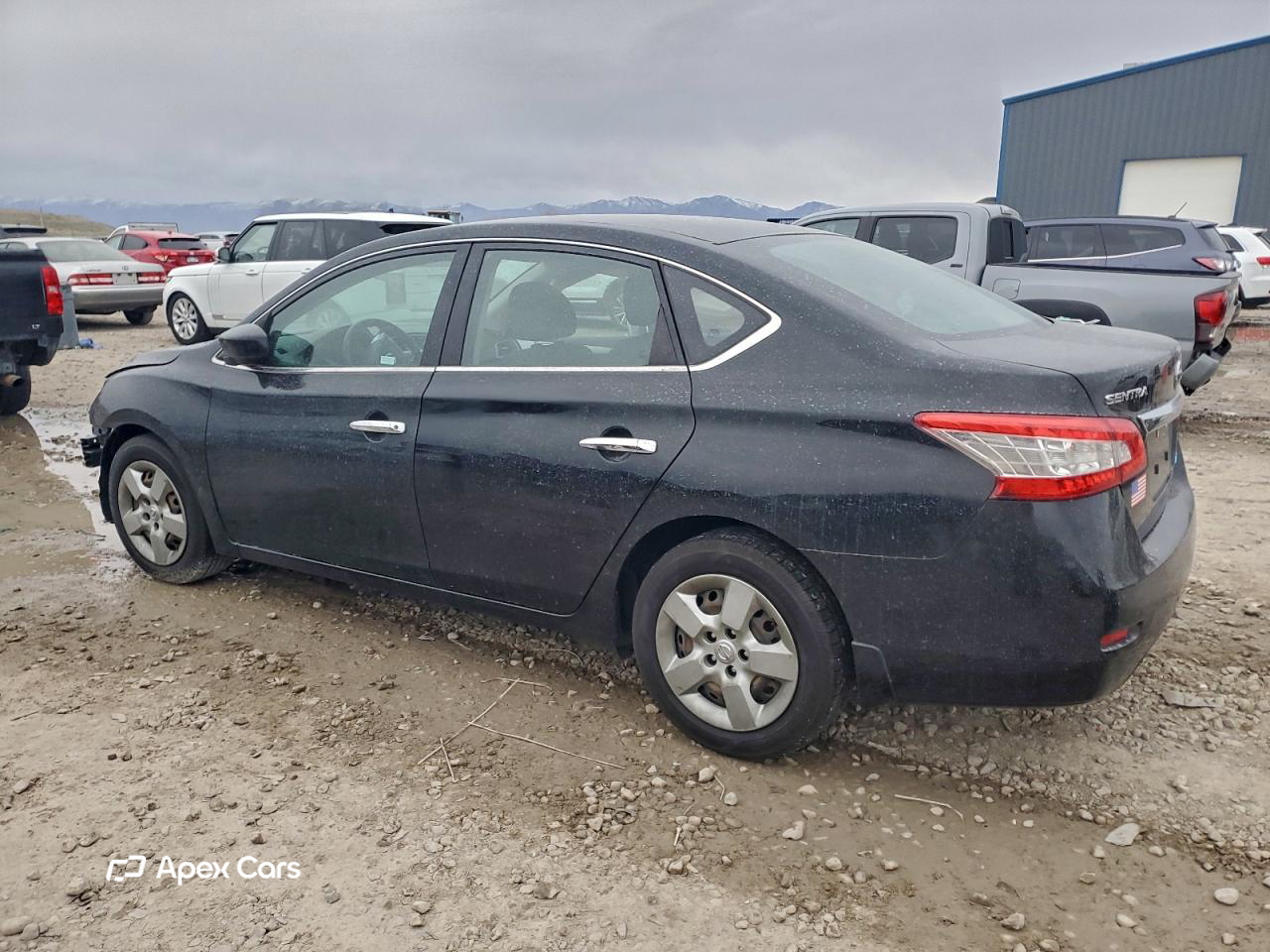 Nissan Sentra 2014