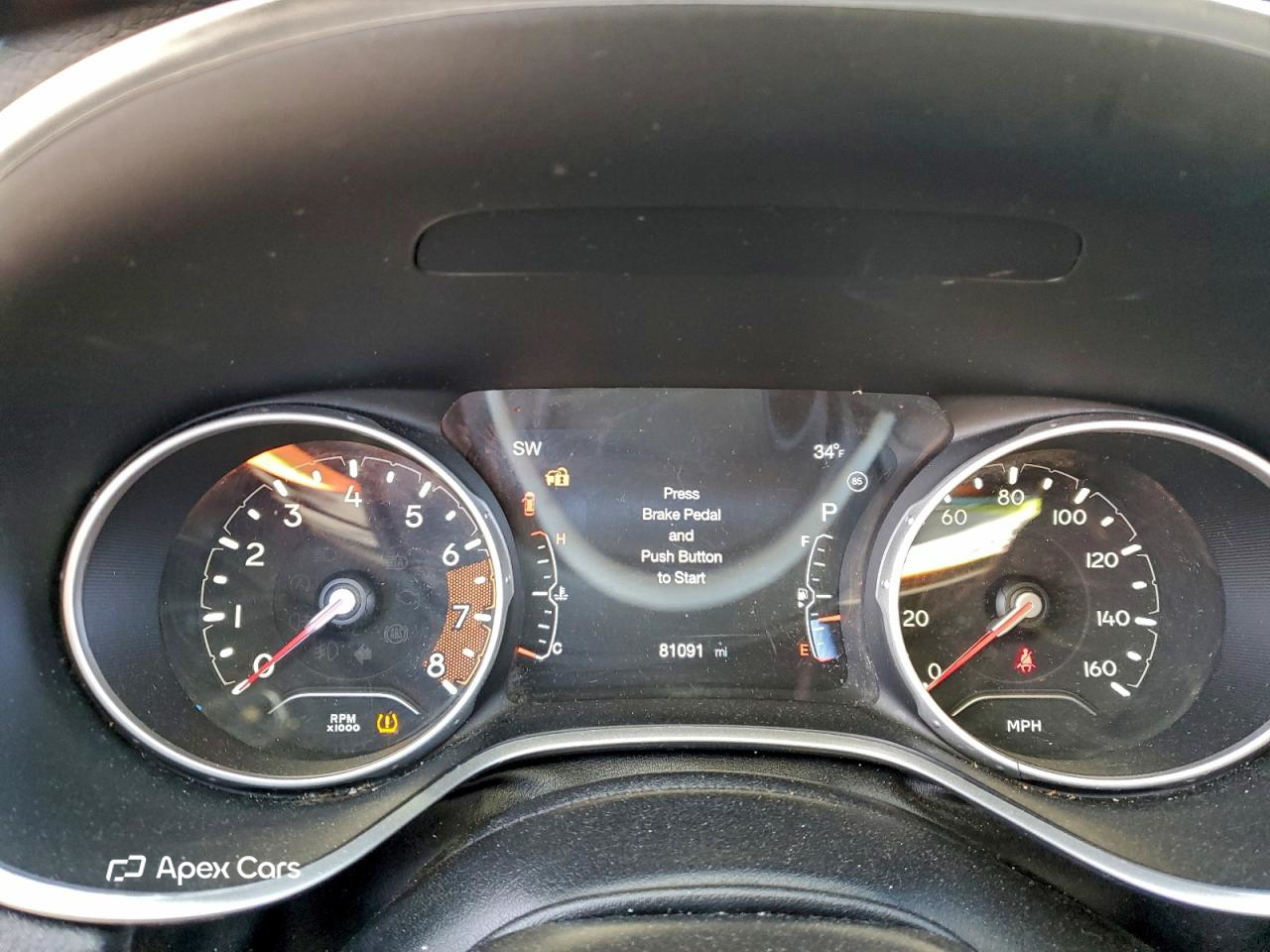 Jeep Compass 2021