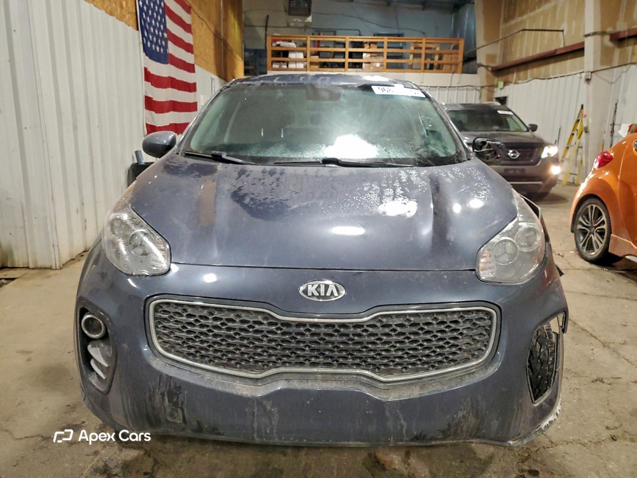 Kia Sportage 2017