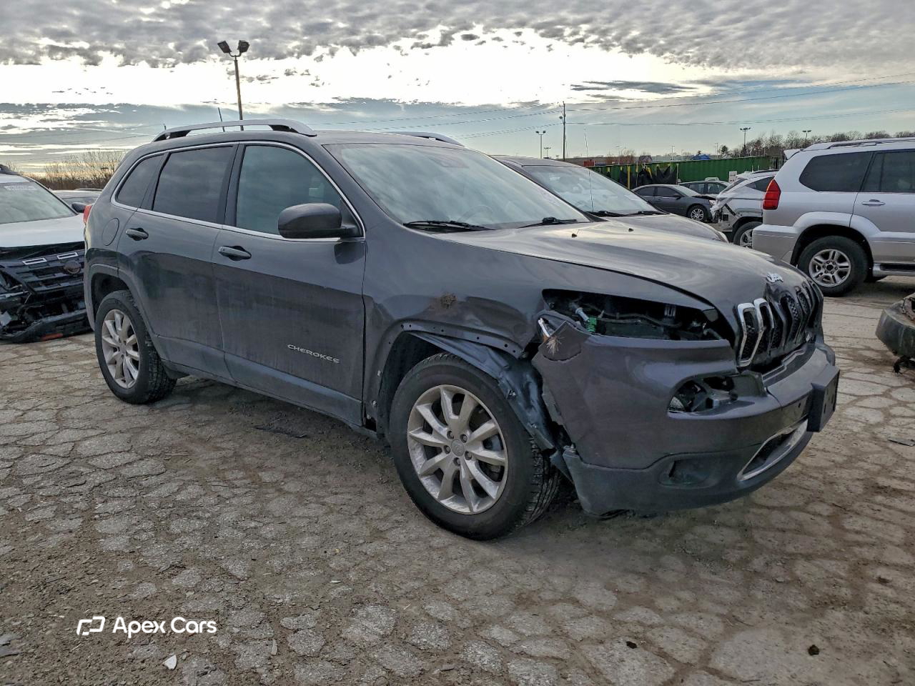 Jeep Cherokee 2017
