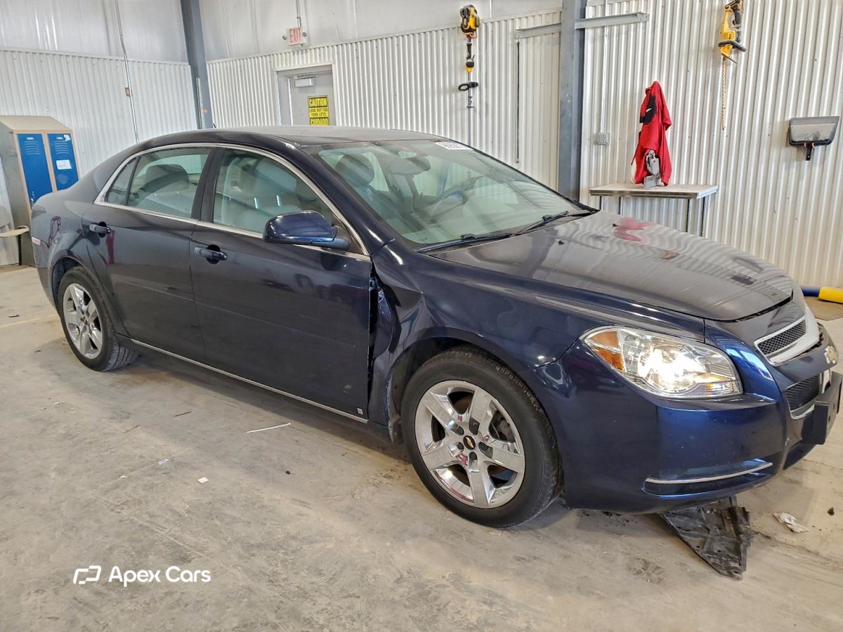 Chevrolet Malibu 2010