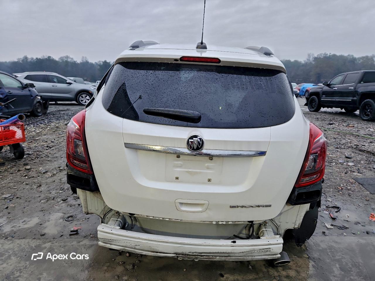 Buick Encore 2019