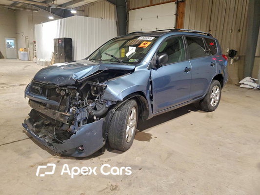Toyota RAV 4 2010 - Image 1 of 14