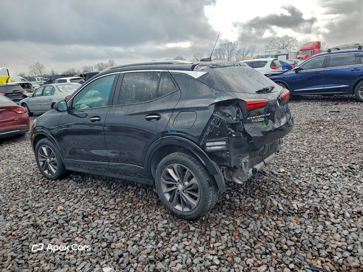 Buick Encore GX 2021