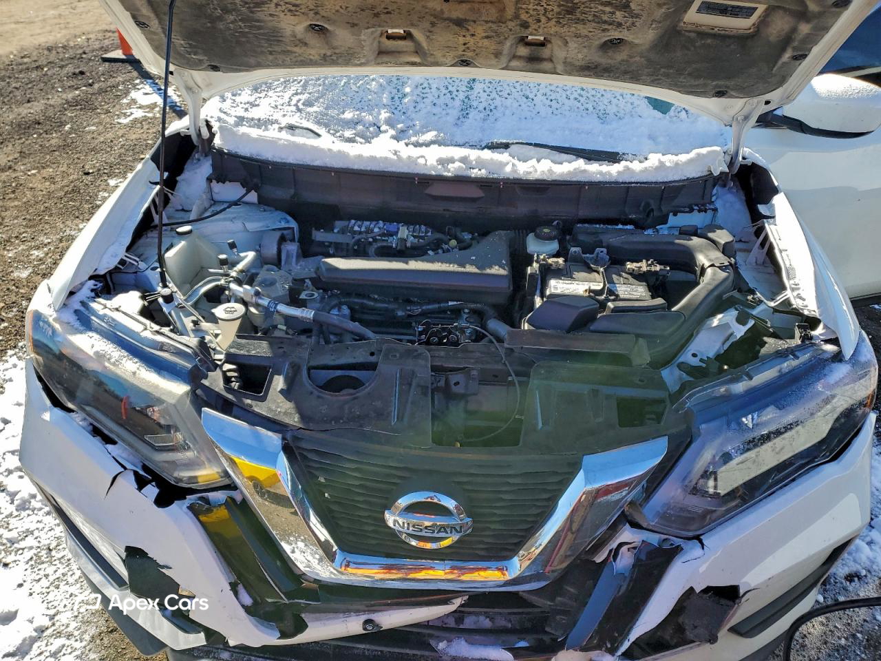 Nissan Rogue 2017