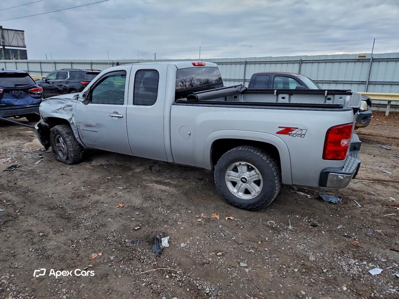 Chevrolet Silverado 2013