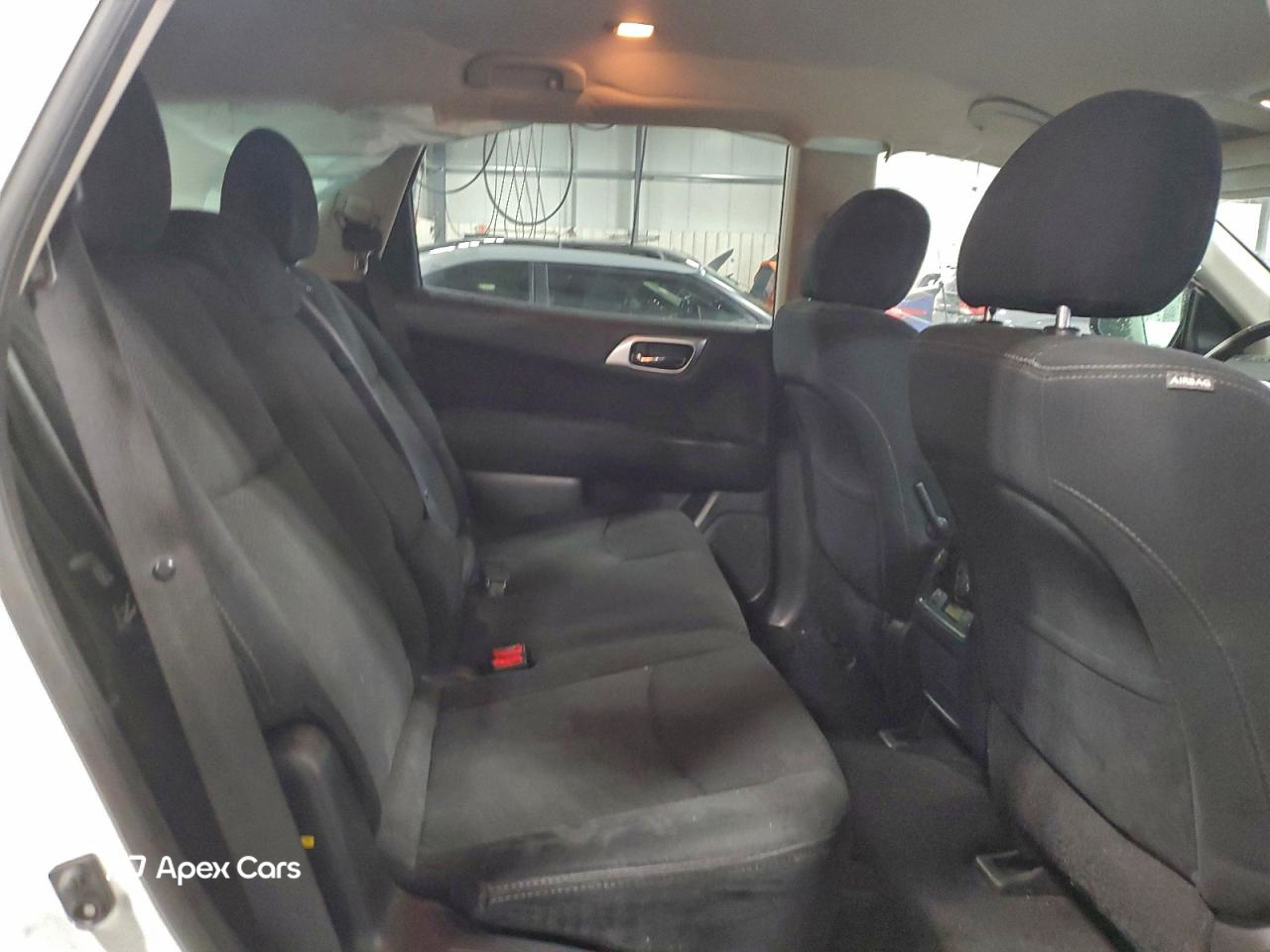 Nissan Pathfinder 2016