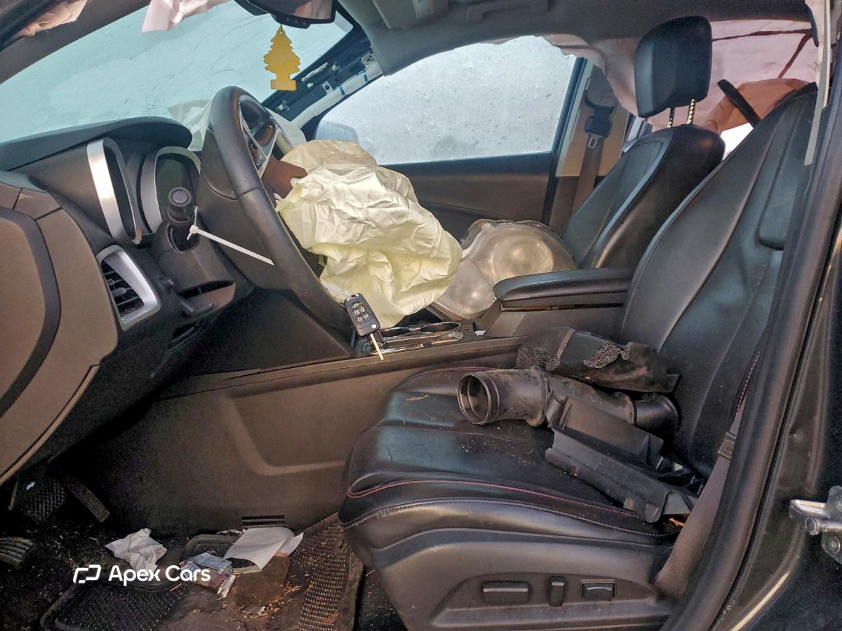 Chevrolet Equinox 2014
