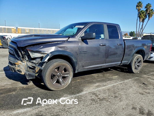 RAM 1500 2022 - Image 1 of 13