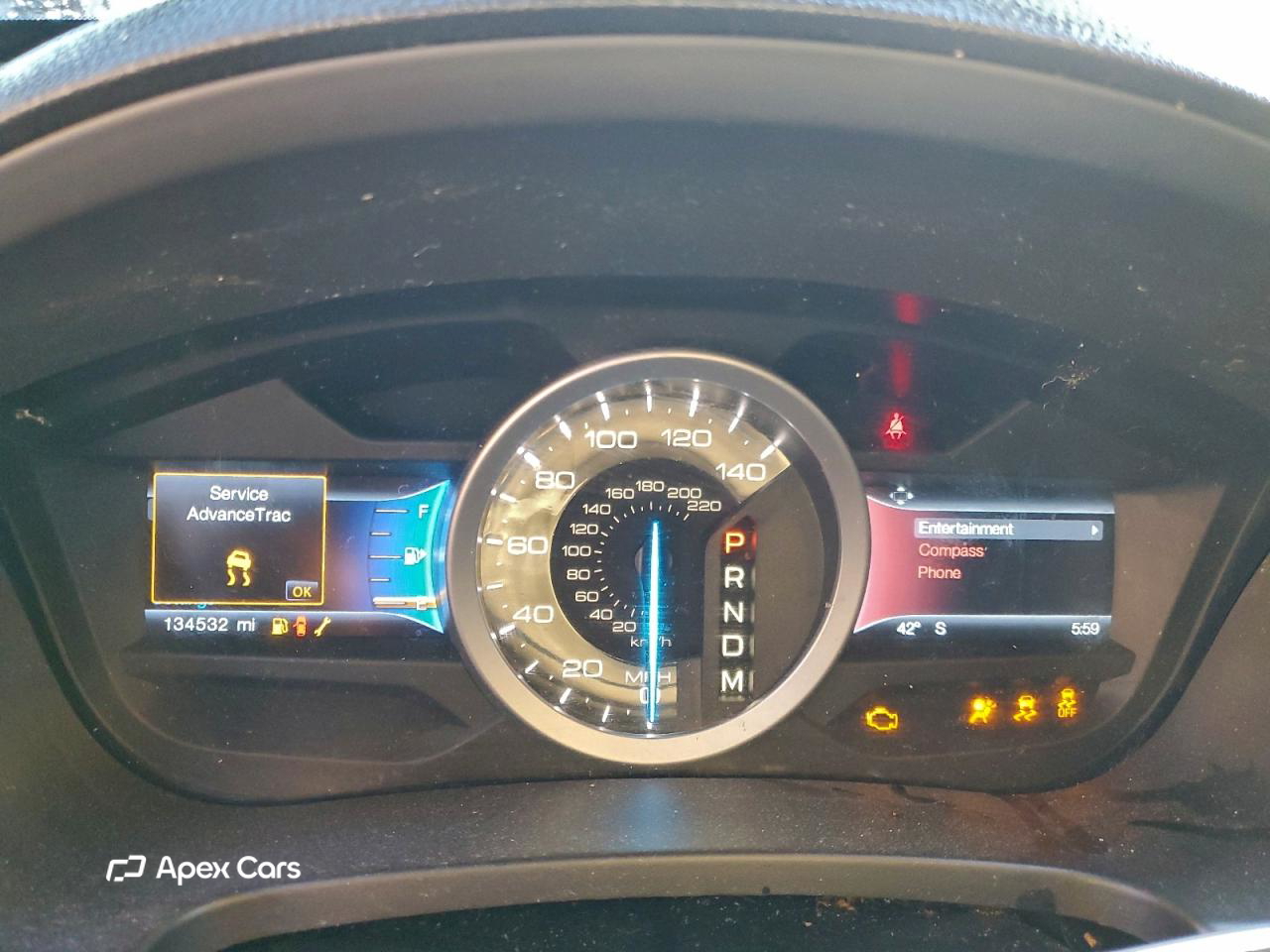 Ford Explorer 2014