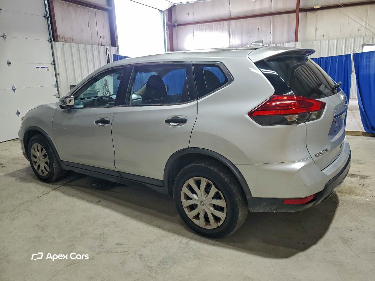 Nissan Rogue 2017